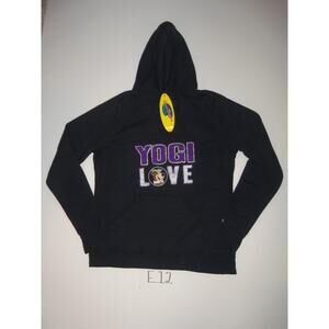 Yogi Bear Hoodie Size XLarge Yogi Love Womens -0220E12